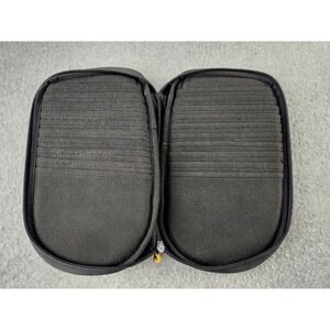 Case Logic Vintage 20 CD Holder Car Carrying Case Compact Disc Storage Travel